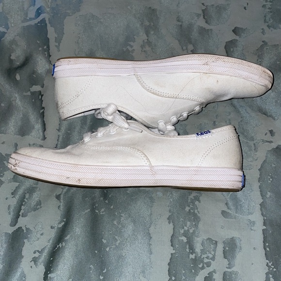 Plain white Keds - CHAMP CVO - Picture 5 of 6